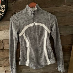 Lululemon zip up